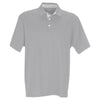 Vantage Men's Grey Pro Signature Polo