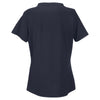 Vantage Women's Navy Pro Signature Polo