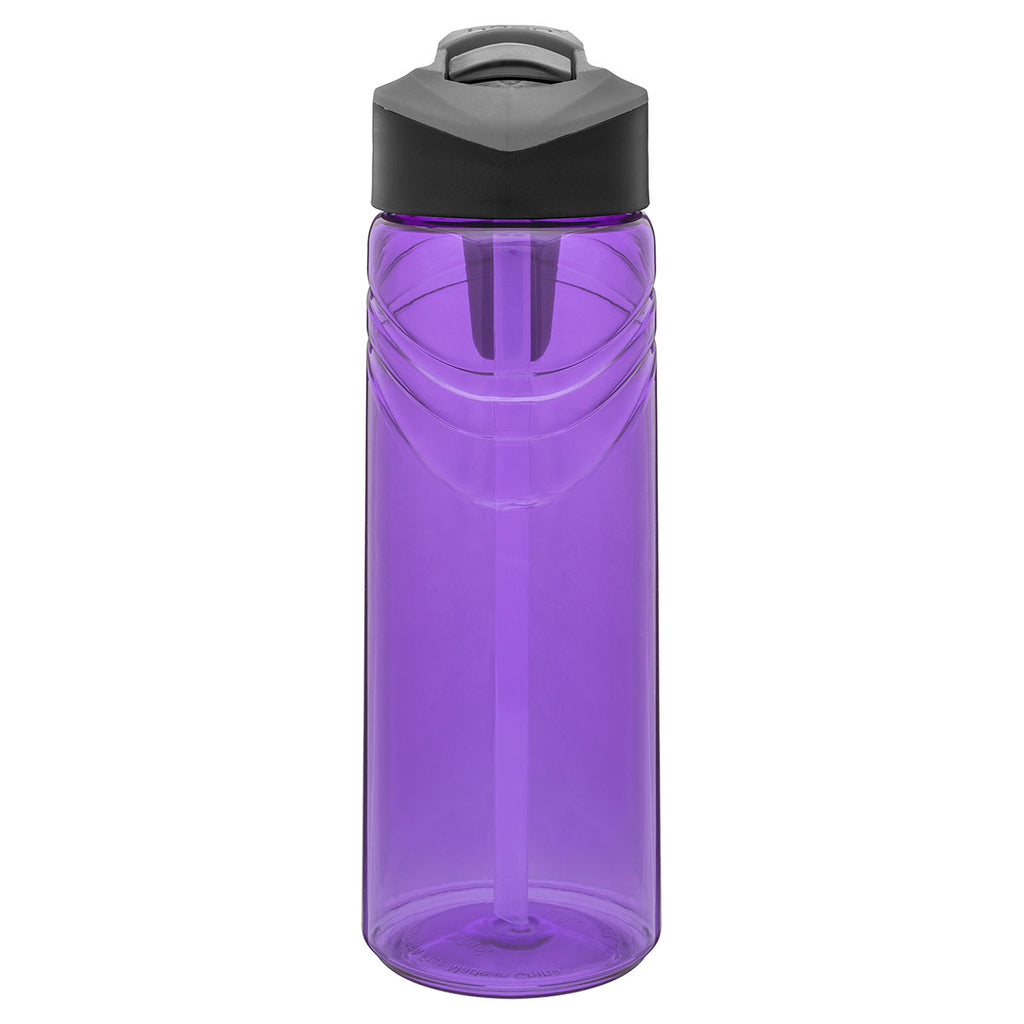 H2Go Purple Sport Bottle 25 oz