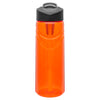 H2Go Orange Sport Bottle 25 oz