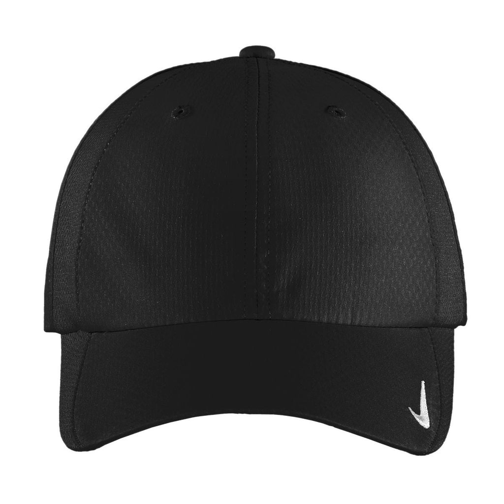 Nike Black Sphere Dry Cap