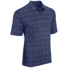 Vansport Men's Navy Pro Clubhouse Polo