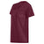 Augusta Sportswear Women's Maroon Junior Fit Replica Football T-Shirt