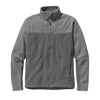 Patagonia Men's Grey Simple Synchilla Jacket