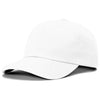 Richardson White Premium Cotton Dad Hat