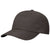 Richardson Dark Charcoal Premium Linen Dad Hat