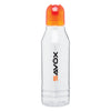 H2Go Orange Flip Bottle 20 oz