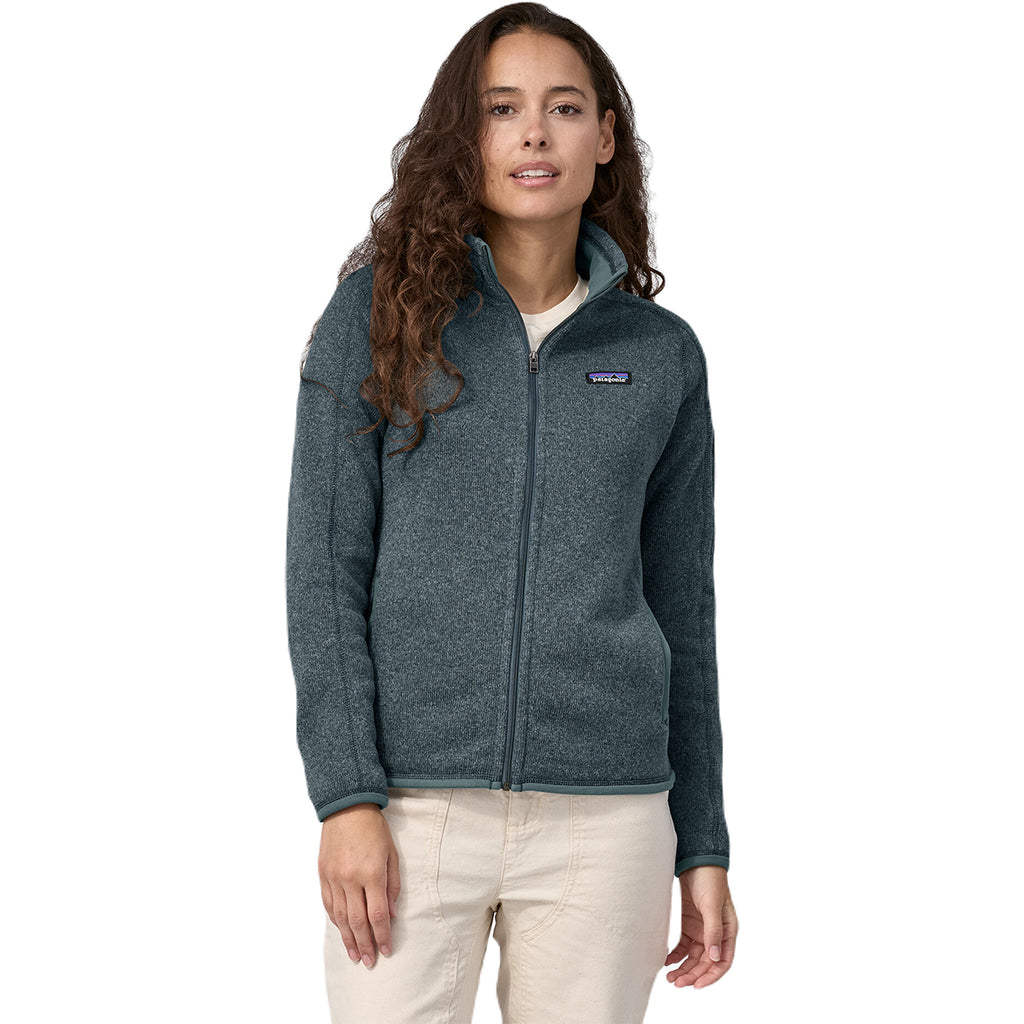 Patagonia Women's Nouveau Green Better Sweater Fleece Jacket