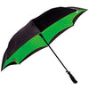 Peerless Black/Lime The Rebel Umbrella