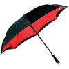 Peerless Black/Red The Rebel Umbrella