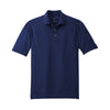 Nike Men's Navy Dri-FIT Short Sleeve Classic Polo