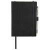 JournalBook Black Revello Soft Bound Notebook (pen sold separately)