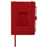 JournalBook Red Revello Soft Bound Notebook