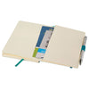 JournalBook Turquoise Revello Soft Bound Notebook (pen sold separately)