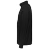 Augusta Sportswear Men's Black Attain Quarter-Zip Pullover