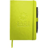 JournalBooks Lime Nova Bound (pen sold separately)