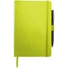JournalBooks Lime Nova Bound (pen sold separately)