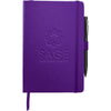 JournalBooks Purple Nova Bound (pen sold separately)