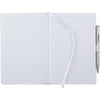 JournalBooks White Nova Bound (pen sold separately)