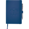 JournalBooks Navy Nova Soft Bound Notebook (pen sold separately)