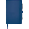 JournalBooks Navy Nova Soft Bound Notebook (pen sold separately)