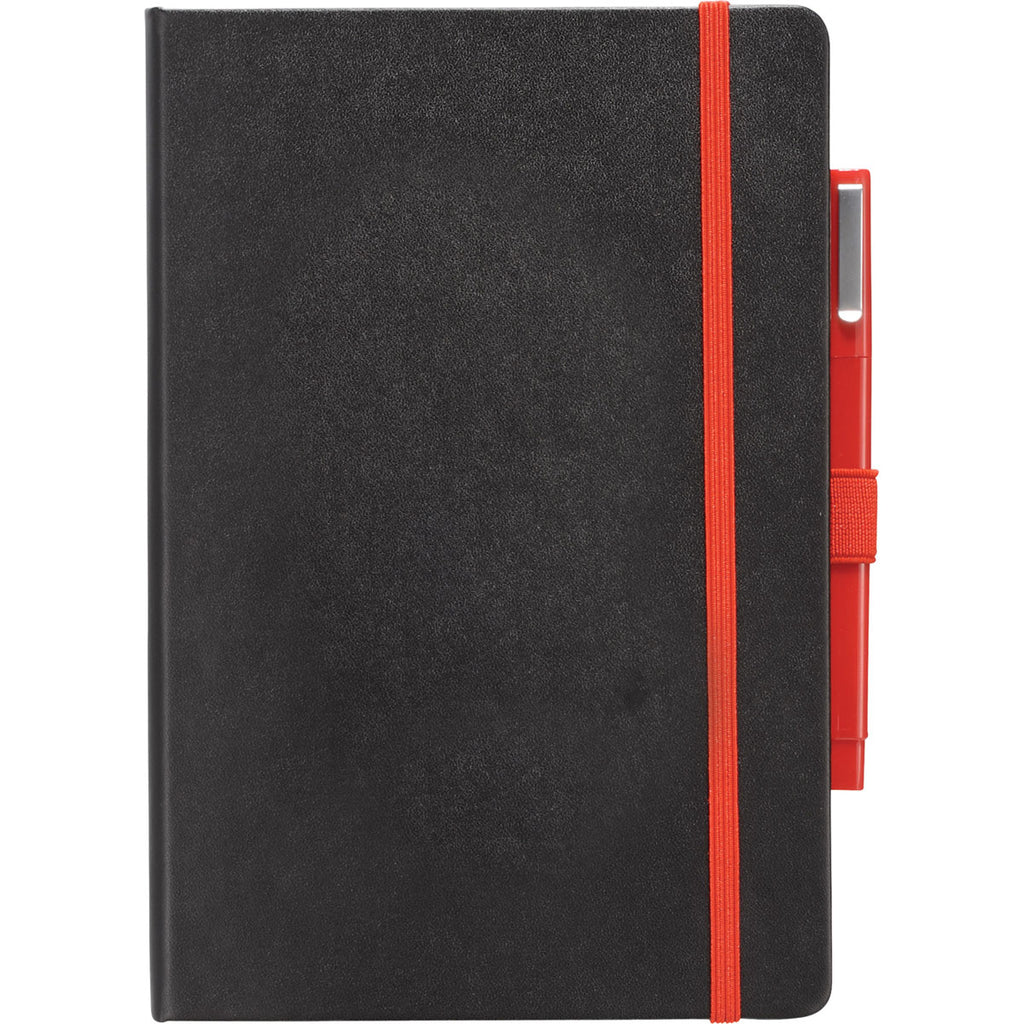JournalBooks Red Nova Color Pop Bound JournalBook (pen not included)