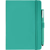 JournalBooks Mint Green Vienna Hard Bound Notebook (pen sold separately)