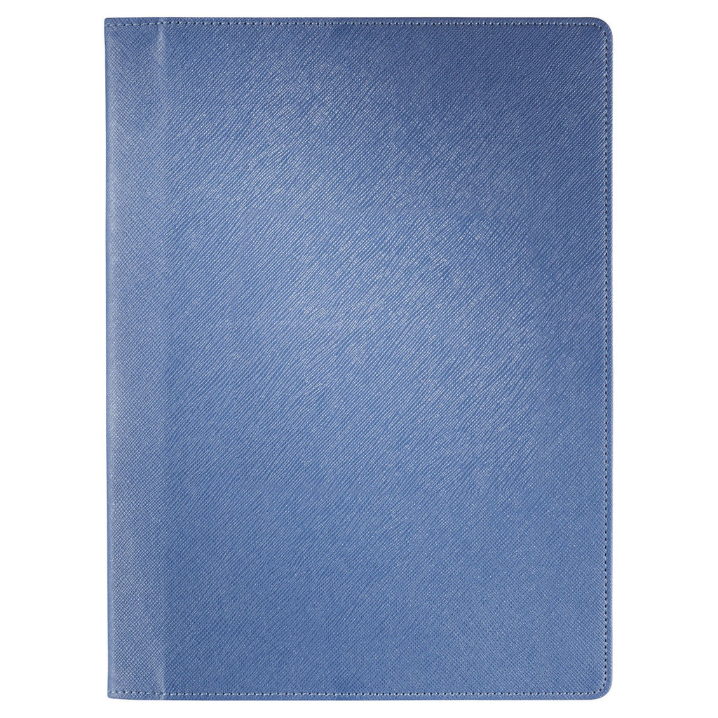 JournalBooks Blue Modena Large Graph Refillable JournalBook