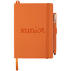 JournalBook Orange Vienna Soft Bound Notebook (pen sold separately)