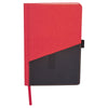 JournalBooks Red Siena Heathered Bound JournalBook