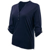 Vansport Women's Navy Victory Polo