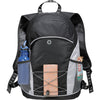 Leed's Silver Twister Backpack