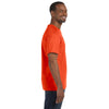 Jerzees Men's Burnt Orange 5.6 Oz Dri-Power Active T-Shirt