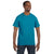 Jerzees Men's California Blue 5.6 Oz Dri-Power Active T-Shirt