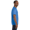 Jerzees Men's Columbia Blue 5.6 Oz Dri-Power Active T-Shirt