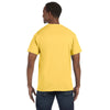 Jerzees Men's Island Yellow 5.6 Oz Dri-Power Active T-Shirt