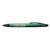 Hub Pens Green JayKay Stylus