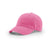 Richardson Hot Pink Lifestyle Unstructured Washed Chino Cap