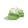 Richardson Lime Lifestyle Unstructured Hand Dipped Tie-Dye Cap