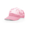 Richardson Pink Lifestyle Unstructured Hand Dipped Tie-Dye Cap