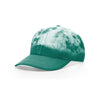 Richardson Teal Lifestyle Unstructured Hand Dipped Tie-Dye Cap