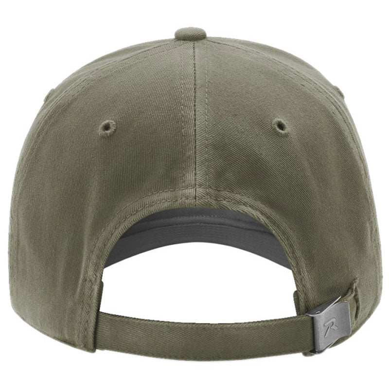 Richardson Light Olive Pigment Dyed Hat