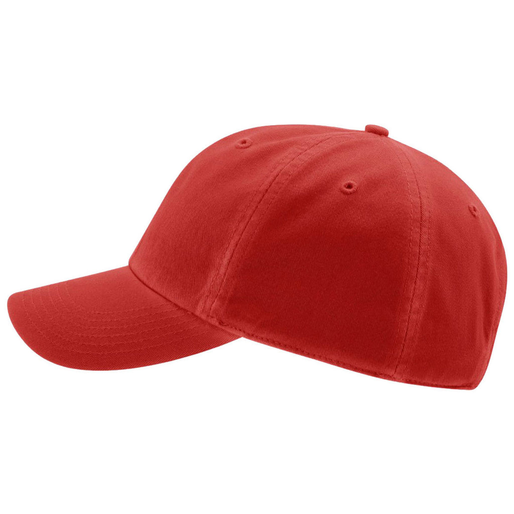 Richardson Red Pigment Dyed Hat