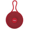 Koozie Red Fabric Waterproof Bluetooth Speaker