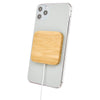 Good Value Natural Bamboo Magnet-Hold 15W Wireless Charger