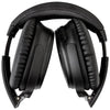 SCX Design Black Wireless 5.0 Headphones