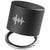SCX Design Black Speaker Light Ring 3W