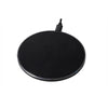 SCX Design Black Wireless Charging Mouse & Wireless Charger