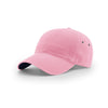 Richardson Pink Lifestyle Unstructured Washed Chino Polo Cap