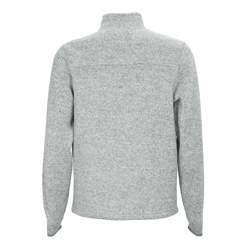 Vantage Men's Iceberg Summit Sweater-Fleece Jacket